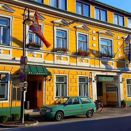 Pension Zierlinger Hotel Senftenberg Exterior foto